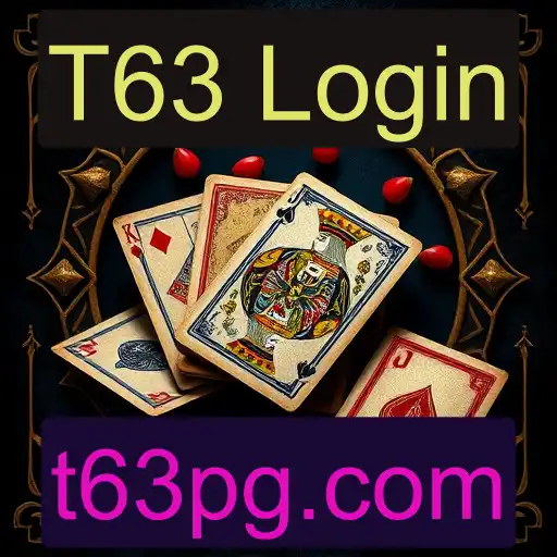 Explorando o Fascinante Mundo dos Jogos de Cartas com T63 Login
