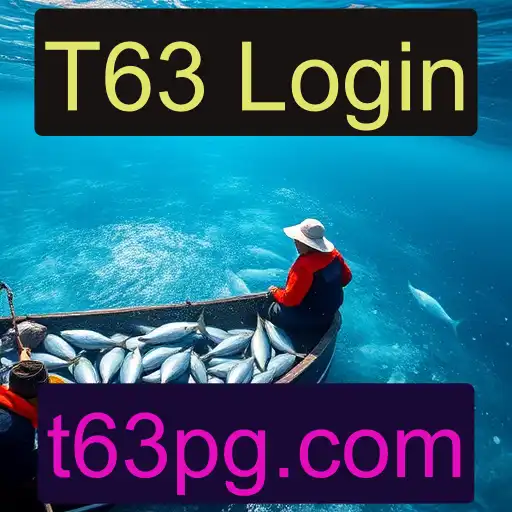 Pesca: Sustentabilidade e Inovação com T63 Login